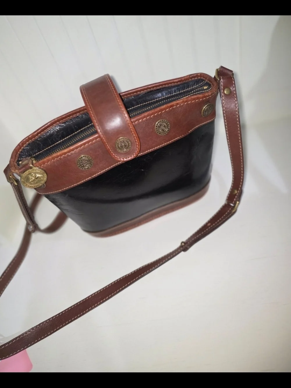 Vintage Brahmin New direction 1980s